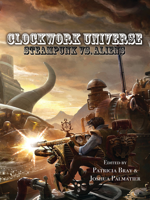 Title details for Clockwork Universe by Seanan McGuire - Available